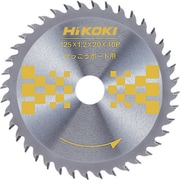0032-0084 [チップソー 石こうボード用 125mm×20 40枚刃]