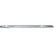 0032-0465 [ジグソーブレードNO.1ロング 160L 6山 3枚入り]