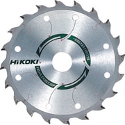 0032-1605 [スーパーチップソー サイディング用 125mm×20 20枚刃]