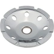 0032-4583 [ダイヤモンドカップホイール 100mm シングルタイプ]