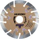 0032-4695 [ダイヤモンドカッター 150mm×22 セグメント プロテクタ]