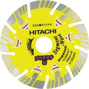 0032-4699 [ダイヤモンドカッター 125mm×22 波セグ プロテクタ]