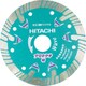 0032-4701 [ダイヤモンドカッター 125mm×22 波形タイプ プロテクタ]