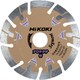 0032-5299 [ダイヤモンドカッター 180mm×22 セグメント プロテクタ]