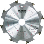 0032-5683 [スーパーチップソー 全ダイヤ 125mm×20 8枚刃]