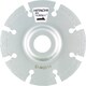 0032-6078 [ダイヤモンドカッター 125mm×22 オフセットセグメント]