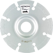 0032-6078 [ダイヤモンドカッター 125mm×22 オフセットセグメント]