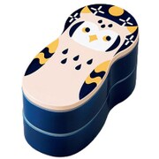 お弁当箱 ドールランチ フクロウ 52628