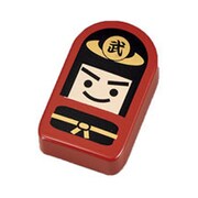 57331 [箸置き(マグネット付き)武士]