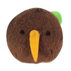ヨドバシ Com サンレモン Sunlemon かおバッジ ウォンバットさんたち キウイさん キャラクターグッズ 通販 全品無料配達