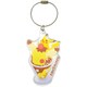 アクリルキーリング アクリア ポケットモンスター ポケミッケ ピカチュウ [キャラクターグッズ]