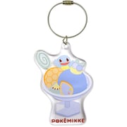 アクリルキーリング アクリア ポケットモンスター ポケミッケ ゼニガメ [キャラクターグッズ]