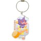 アクリルキーリング アクリア ポケットモンスター ポケミッケ ゲンガー [キャラクターグッズ]