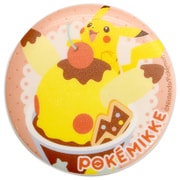 ポリカバッジ ポケットモンスター ポケミッケ ピカチュウ [キャラクターグッズ]
