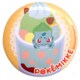 ポリカバッジ ポケットモンスター ポケミッケ フシギダネ [キャラクターグッズ]
