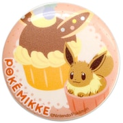 ポリカバッジ ポケットモンスター ポケミッケ イーブイ [キャラクターグッズ]