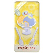 ドミテリア ポケットモンスター ポケミッケ ゼニガメ [キャラクターグッズ]