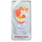 ドミテリア ポケットモンスター ポケミッケ ヒトカゲ [キャラクターグッズ]
