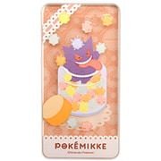 ドミテリア ポケットモンスター ポケミッケ ゲンガー [キャラクターグッズ]