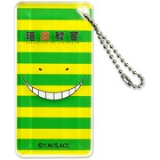 ドミテリアキーチェーン 暗殺教室 殺せんせー ナメてる [キャラクターグッズ]