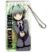 ドミテリアキーチェーン 暗殺教室 茅野カエデ [キャラクターグッズ]