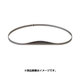 0032-7160 [CB13FB用帯のこ刃 合金 24山 10本入り]