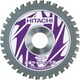 0032-8545 [チップソー 金属サイディング用 125mm×20 46枚刃]