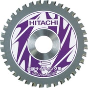 0032-8545 [チップソー 金属サイディング用 125mm×20 46枚刃]