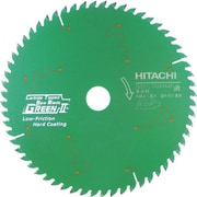 0033-3295 [スーパーチップソー 集成材用 グリーン2 165mm×20 60枚刃]