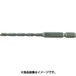 快穴ドリルビット 3.4mm×90L 0033-5166