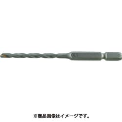 快穴ドリルビット 4.3mm×95L 0033-5170
