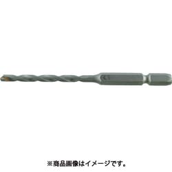 快穴ドリルビット 4.8mm×95L 0033-5172