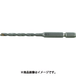 快穴ドリルビット 6.5mm×110L 0033-5178