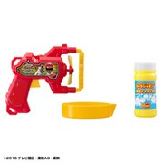 キャラシャボン 動物戦隊ジュウオウジャー