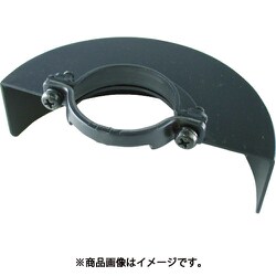 0033-5863 [120mm ベベルワイヤブラシ用保護カバー]