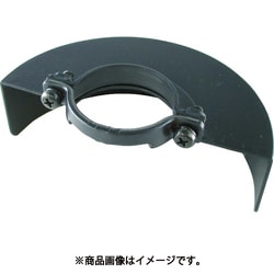 0033-5864 [140mm ベベルワイヤブラシ用保護カバー]