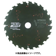 0033-6330 [パーチクルボード用チップソー ブラック2 190×20 24枚刃]