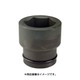 1.1/2WS-100 [インパクト ショート ソケット 差込角38.1mm 対辺100mm 3.15/16]