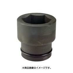 1.1/2WS-105 [インパクト ショート ソケット 差込角38.1mm 対辺105mm 4.1/8]