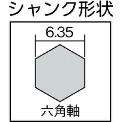 ヨドバシ.com - RUKO ルコ 101050-9TH [スパイラルステップドリル 12mm