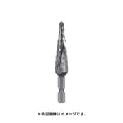 2枚刃スパイラルステップドリル 20mm ハイス 101051H