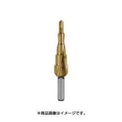 ヨドバシ.com - RUKO ルコ 101051T [2枚刃スパイラルステップドリル