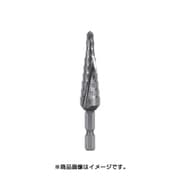 2枚刃スパイラルステップドリル 30mm ハイス 101052H
