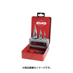 ヨドバシ.com - RUKO ルコ 101056 [2枚刃スパイラルステップドリル