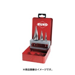 ヨドバシ.com - RUKO ルコ 101060 [2枚刃スパイラルステップドリル