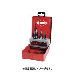 ヨドバシ.com - RUKO ルコ 101098F [2枚刃スパイラルステップドリル