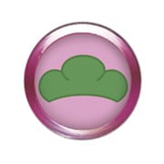 おそ松さん [アルミボタンシール指紋認証対応 06トド松]