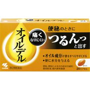 オイルデル24カプセル [第2類医薬品 便秘薬内服]
