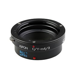 ヨドバシ.com - KIPON キポン Baveyes C/Y-m4/3 0.7x [KIPON BAVEYESシリーズ マイクロフォーサーズ用マウントアダプタ  コンタックス/ヤシカマウント対応] 通販【全品無料配達】