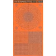 IT3002 [カッティングマット イージーカッティングマット B 円形、正方形]